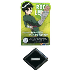 Naruto Rock Lee Ichiban Kuji Chunin Exam Arc Acllect Naruto Vol.1 Prize I Acrylic Stands [USED]