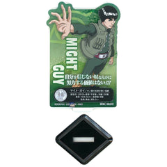 Naruto Might Guy Ichiban Kuji Chunin Exam Arc Acllect Naruto Vol.1 Prize I [USED]