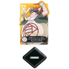 Naruto Choji Akimichi Ichiban Kuji Chunin Exam Arc Acllect Naruto Vol.1 Prize I [USED]