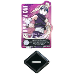 Naruto Ino Yamanaka Ichiban Kuji Chunin Exam Arc Acllect Naruto Vol.1 Prize I Acrylic Stands [USED]