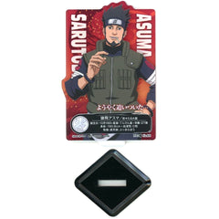 Naruto Asuma Sarutobi Ichiban Kuji Chunin Exam Arc Acllect Naruto Vol.1 Prize I [USED]