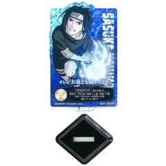 Naruto Sasuke Uchiha Ichiban Kuji Chunin Exam Arc Acllect Naruto Vol.1 Prize I [USED]