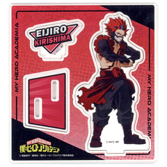 My Hero Academia Eijiro Kirishima Big Acrylic Stand Character Select Vol. 1 100 Yen Shop Acrylic Stands [USED]