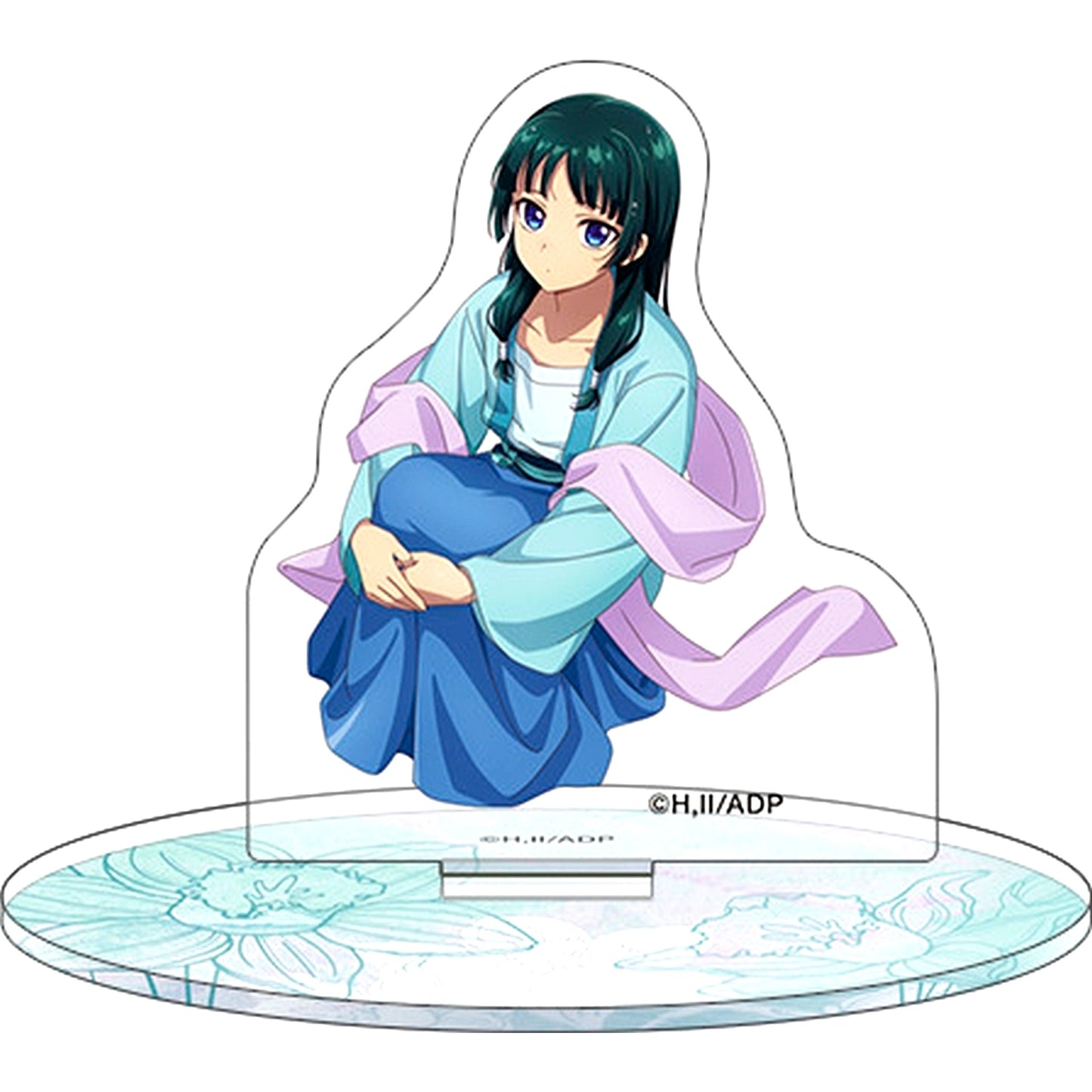 Maomao Taking Shelter from Rain The Apothecary Diaries Acrylic Stand [USED]