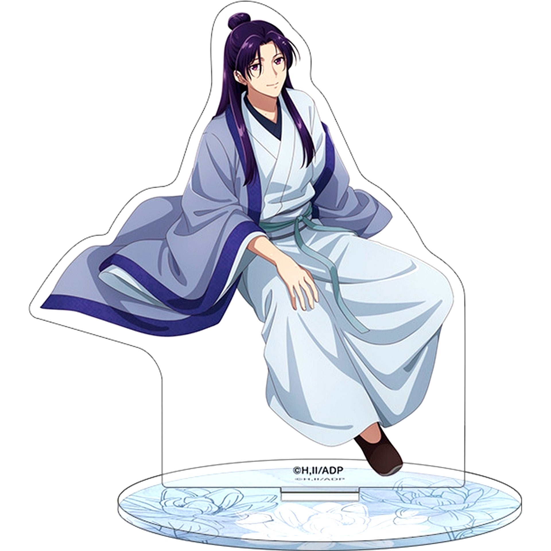 Jinshi Taking Shelter from Rain The Apothecary Diaries Acrylic Stand [USED]