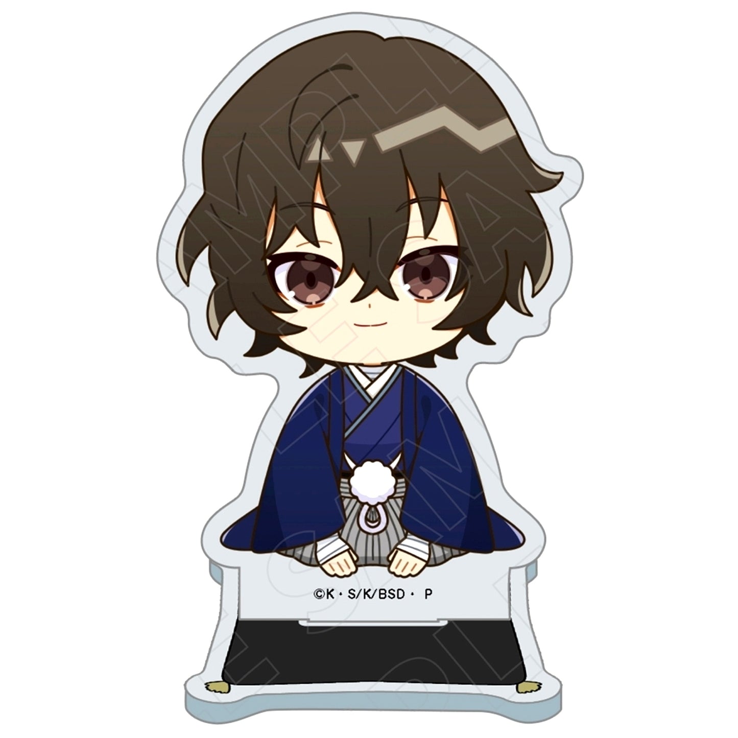 Osamu Dazai Japanese Hospitality Ver. Bungo Stray Dogs Acrylic Stand [USED]