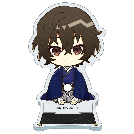 Osamu Dazai Japanese Hospitality Ver. Bungo Stray Dogs Acrylic Stand [USED]