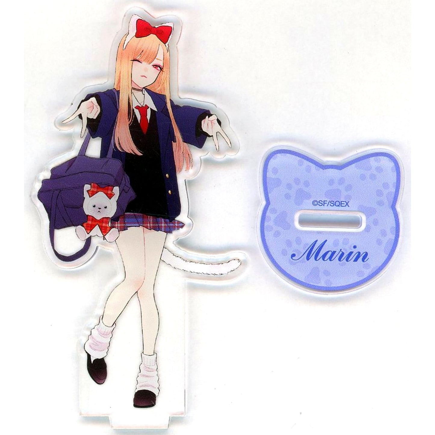 Marin Kitagawa Blazer B Prize Acrylic Stand e-Store Kuji My Dress-Up Darling Online Kuji [USED]