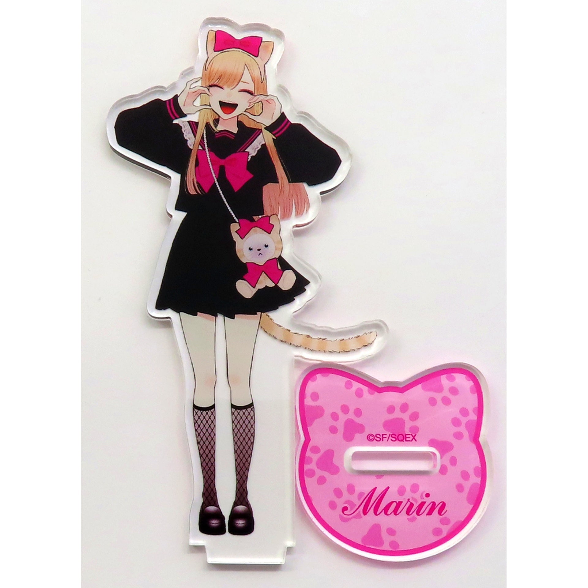 Marin Kitagawa Sailor B Prize My Dress-Up Darling e-STORE Kuji Acrylic Stand [USED]