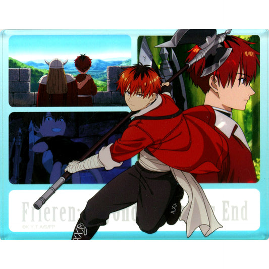 Stark Upright Acrylic Stand Frieren Beyond Journey's End [USED]