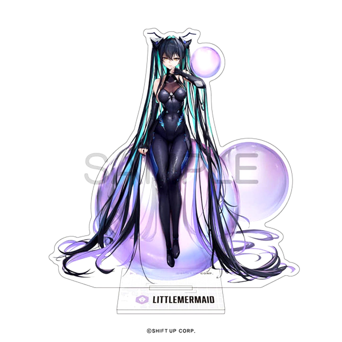 Little Mermaid Goddess of Victory: NIKKE Acrylic Stand [USED]