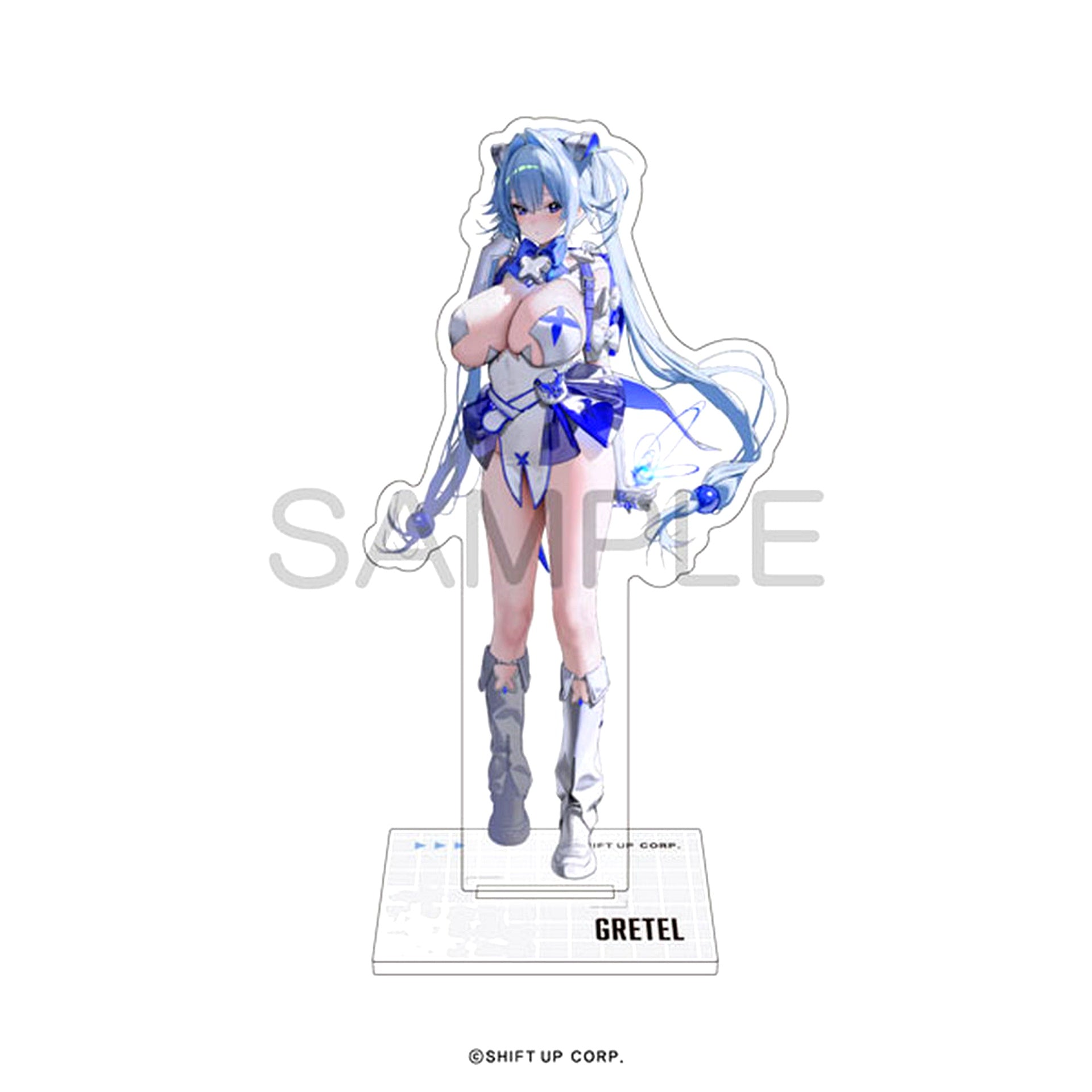 Gretel Goddess of Victory: NIKKE Acrylic Stand [USED]