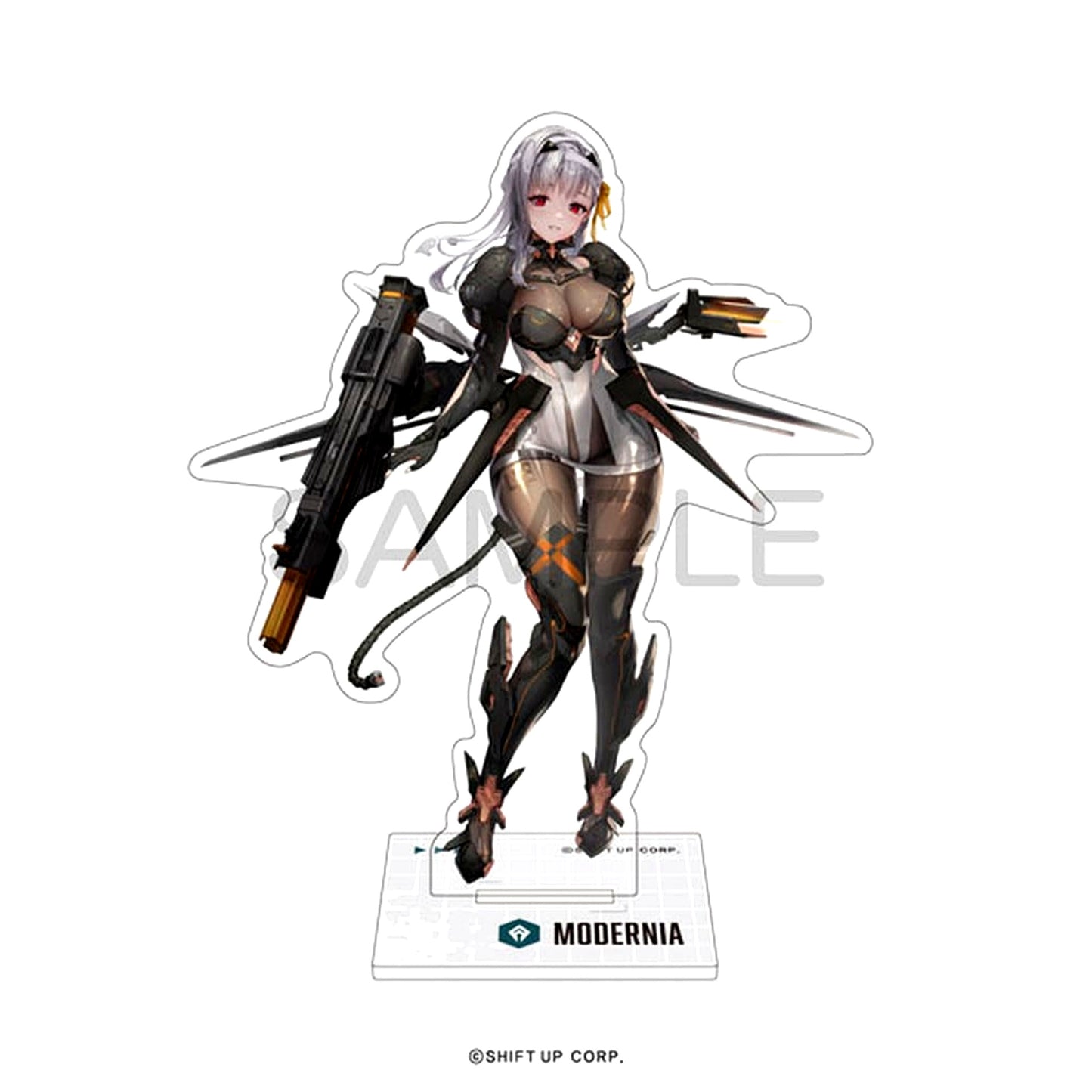 Modernia Goddess of Victory: NIKKE Acrylic Stand [USED]