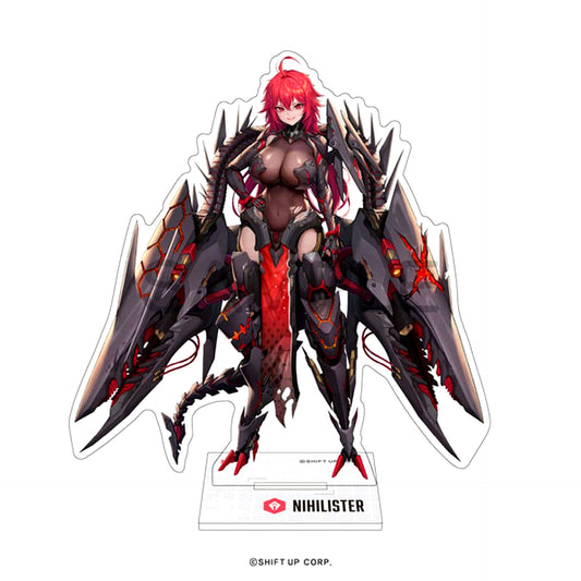 Nihilister Goddess of Victory: NIKKE Acrylic Stand [USED]