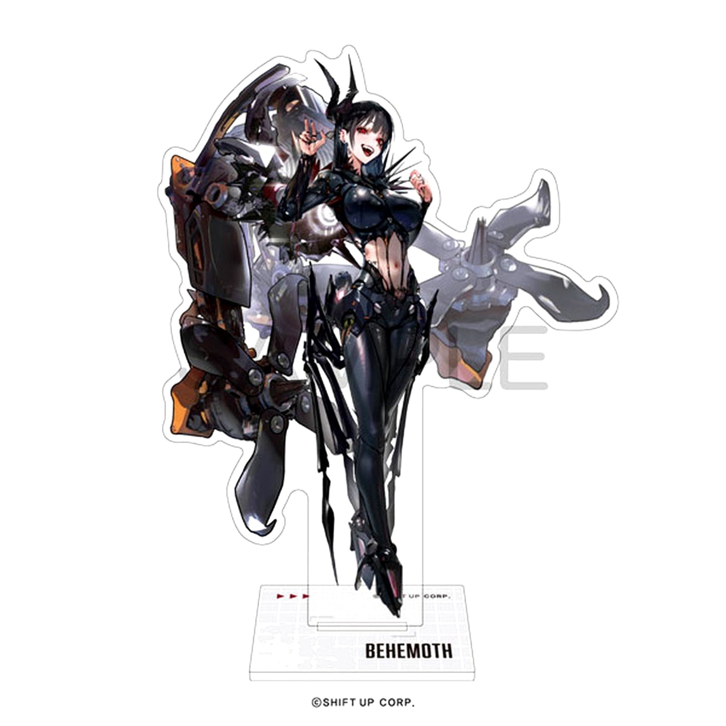 Behemoth Goddess of Victory: Nikke Acrylic Stand [USED]