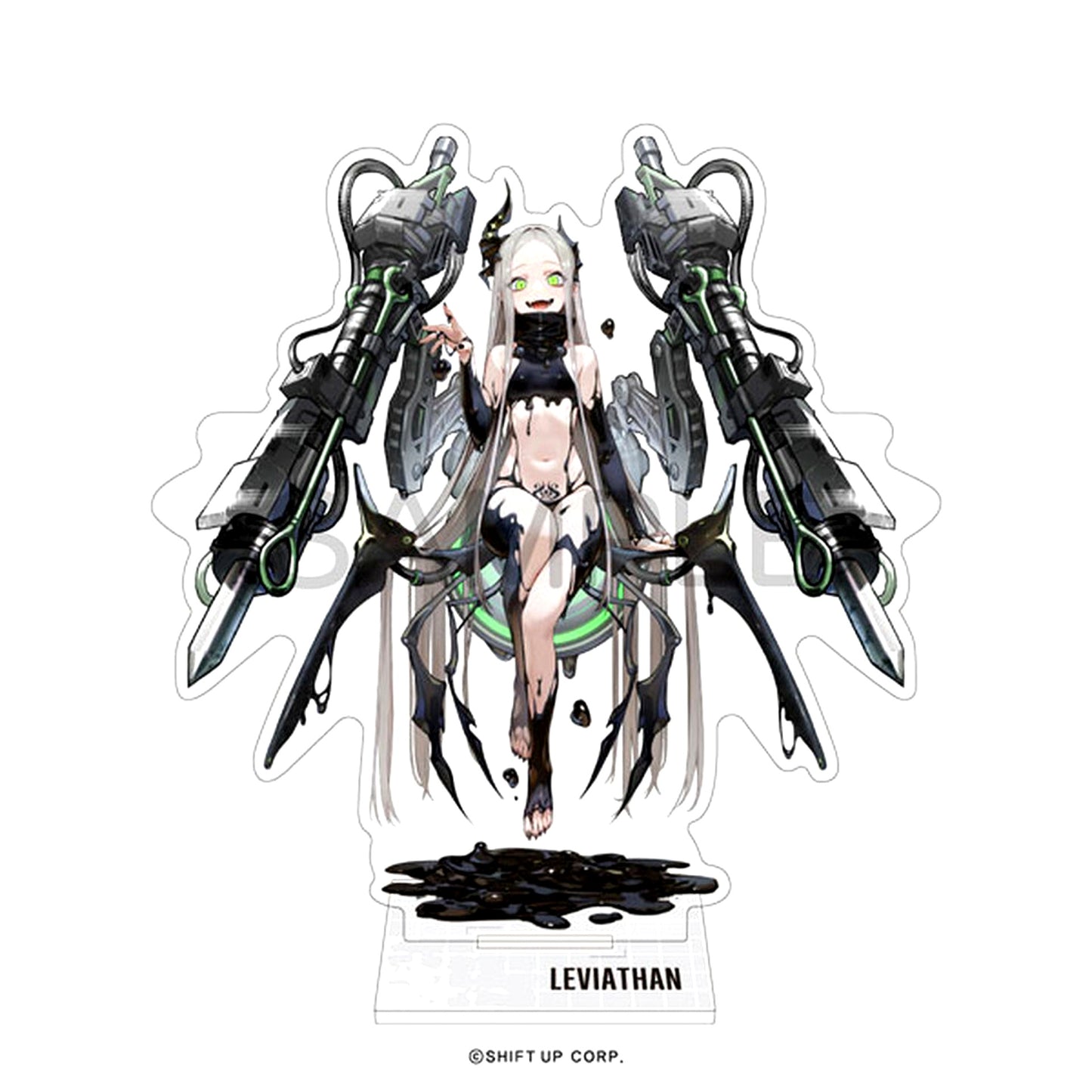 Leviathan Goddess of Victory: Nikke Acrylic Stand [USED]
