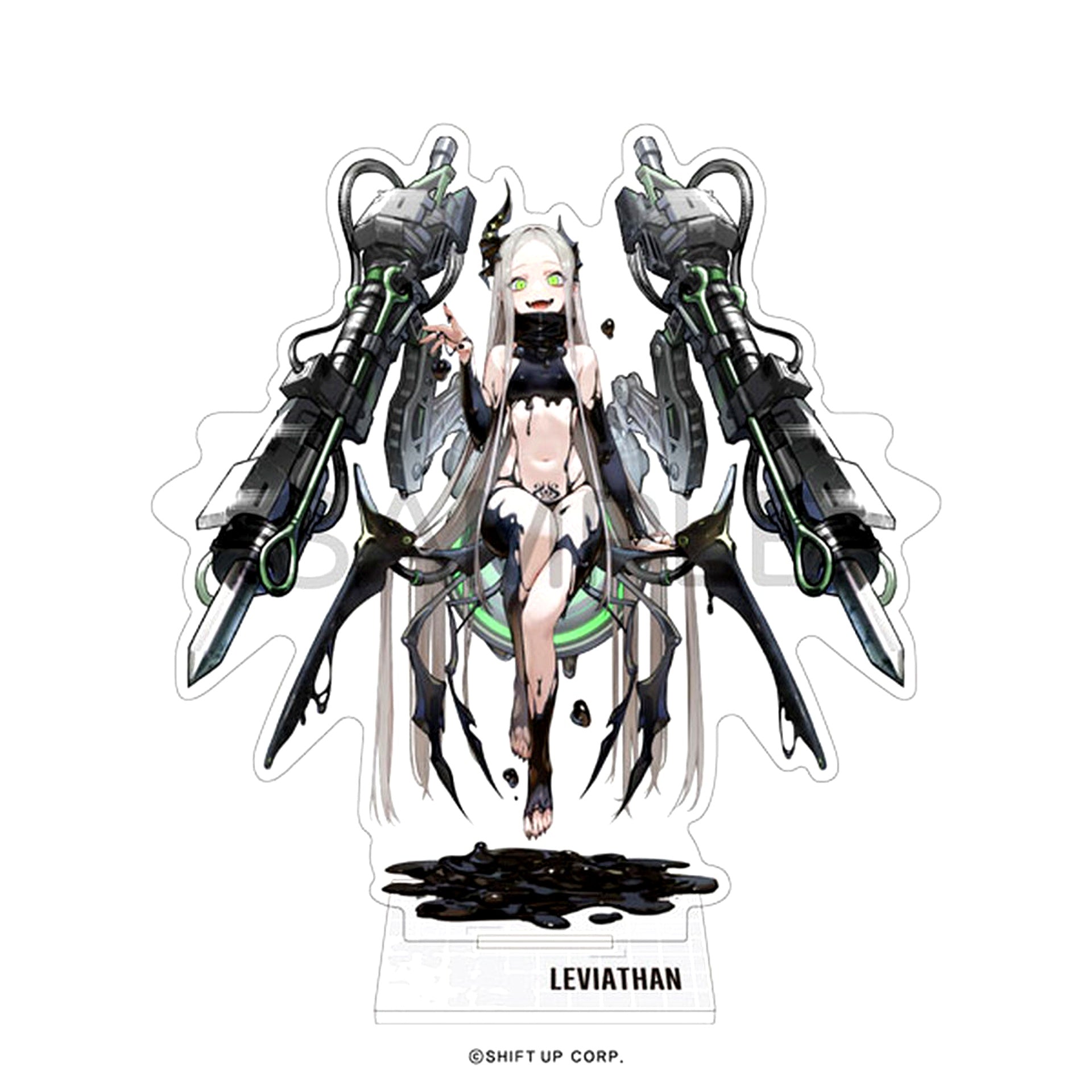 Leviathan Goddess of Victory: Nikke Acrylic Stand [USED]