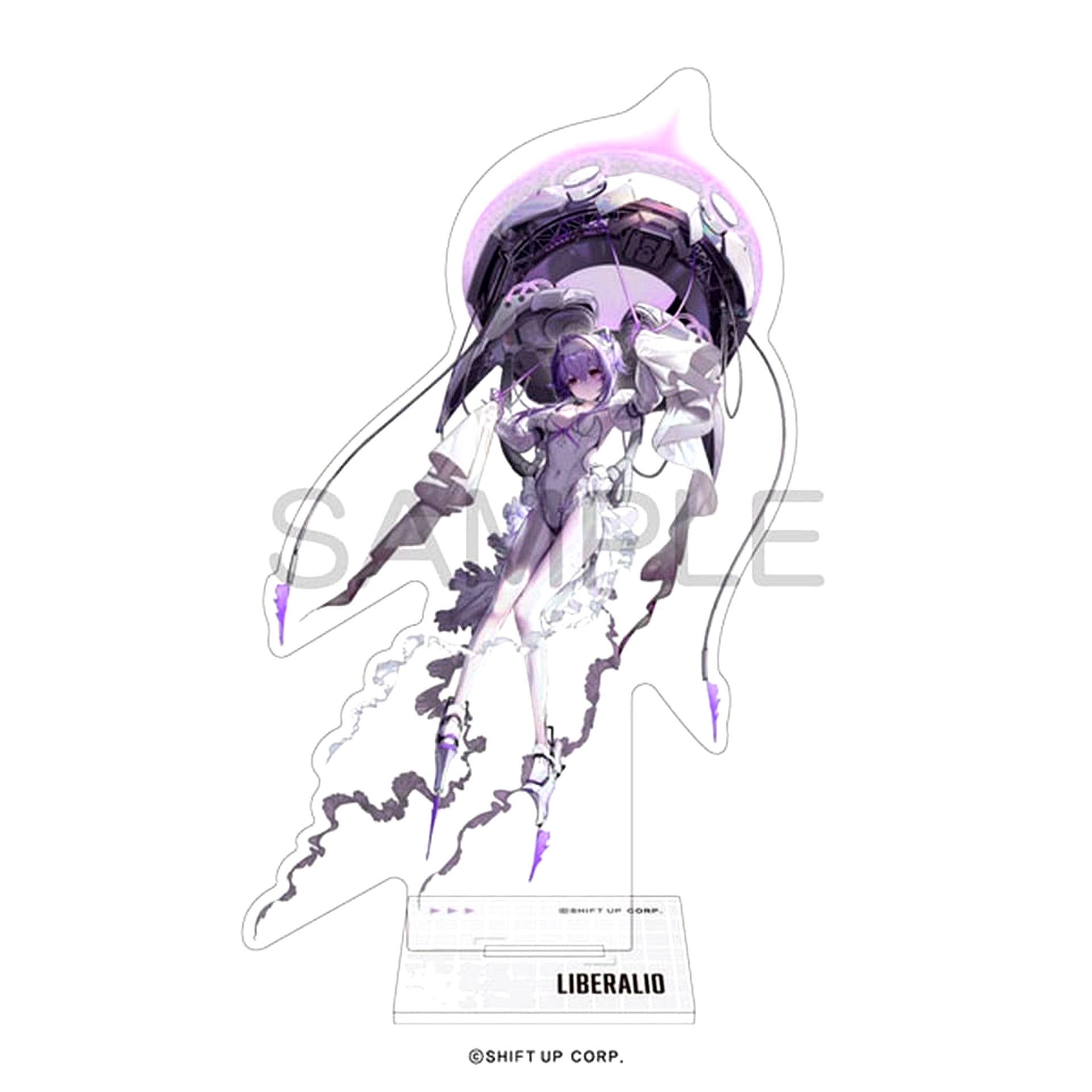 Liberalio Goddess of Victory: NIKKE Acrylic Stand [USED]