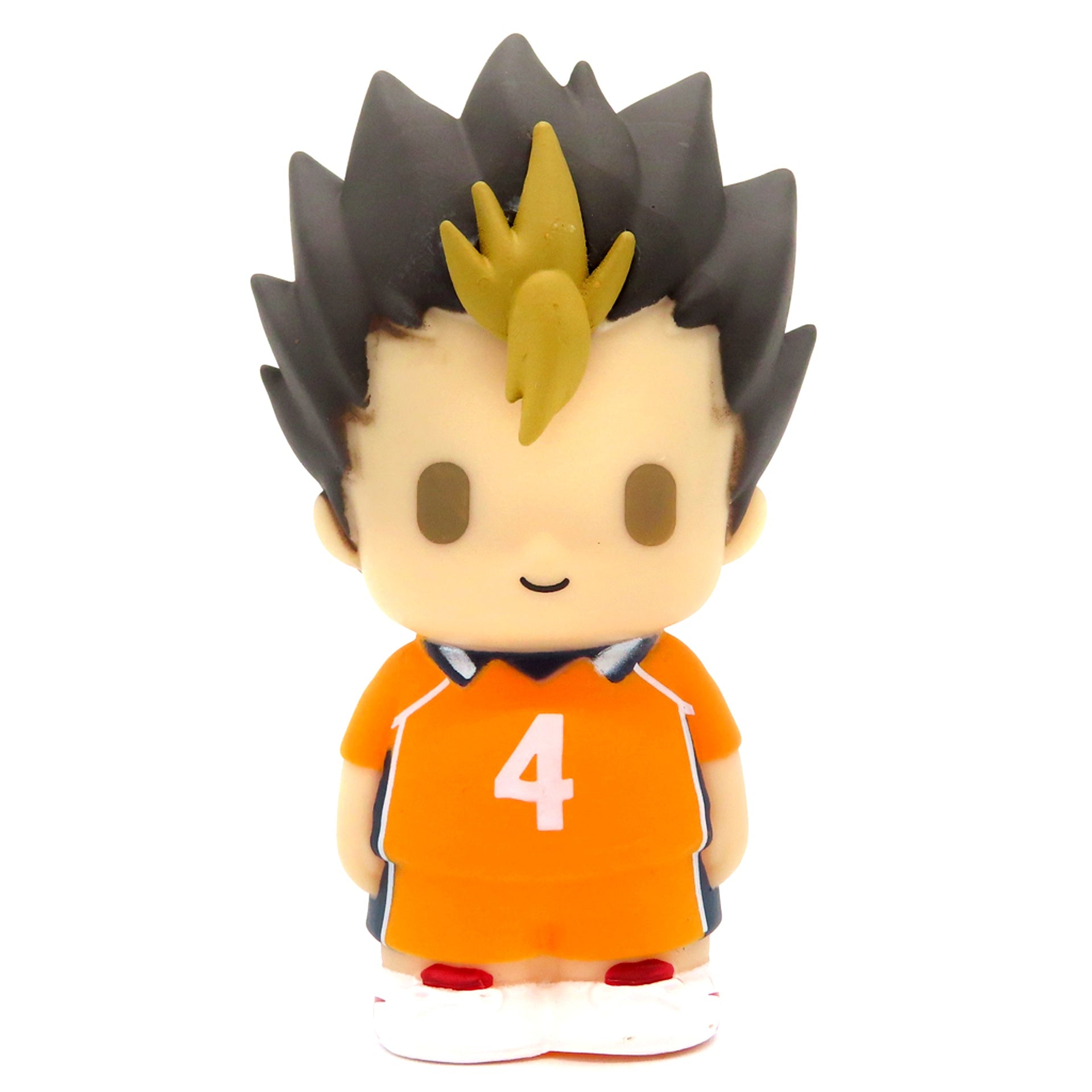 Yu Nishinoya Haikyu!! Papemasu!! B Puppet Mascot [USED]