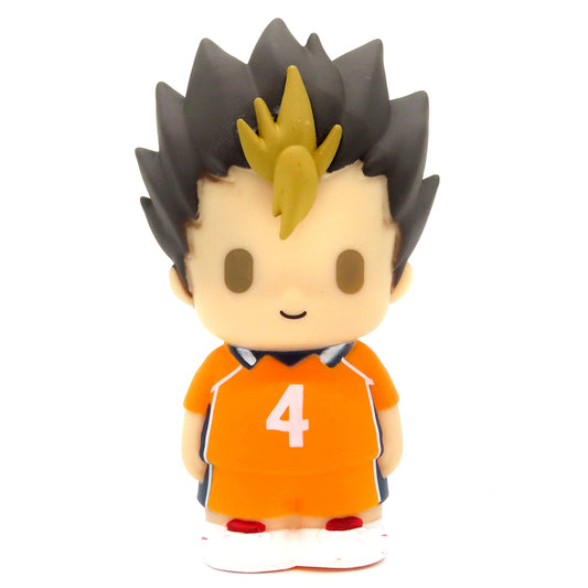 Yu Nishinoya Haikyu!! Papemasu!! B Puppet Mascot [USED]