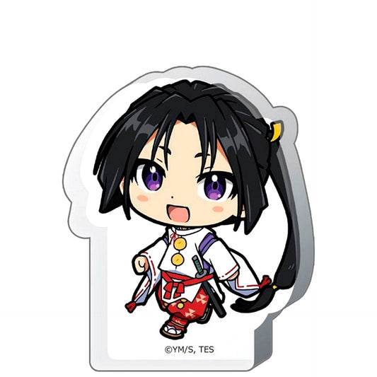 Tokiyuki Hojo The Elusive Samurai Tsuitec Thick Acrylic Stand [USED]