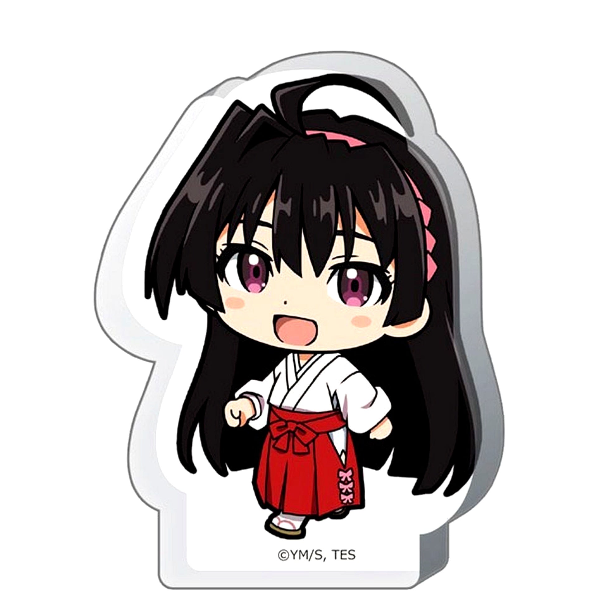 Ayako The Elusive Samurai Tsuitec Thick Acrylic Stand [USED]