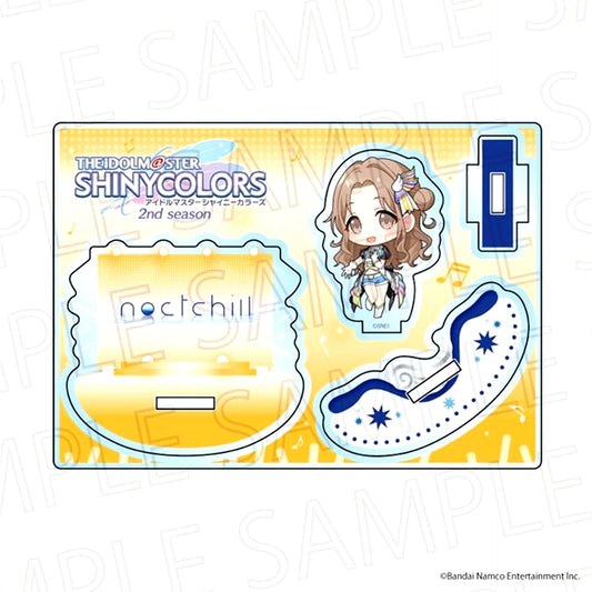 Hinana Ichikawa Idolmaster Shiny Colors 2nd Season Swaying Acrylic Stand [USED]