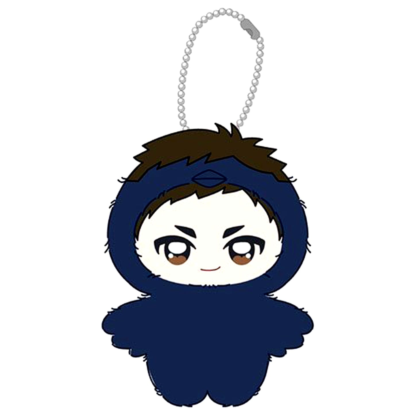 14. Daichi Sawamura Haikyu!! Chimikemo Mascot [USED]