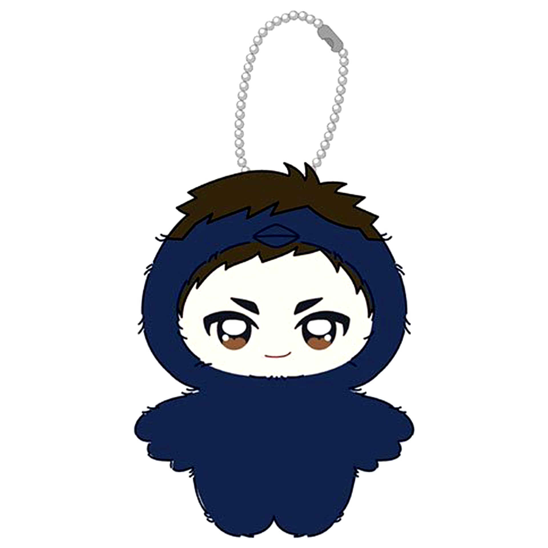 14. Daichi Sawamura Haikyu!! Chimikemo Mascot [USED]