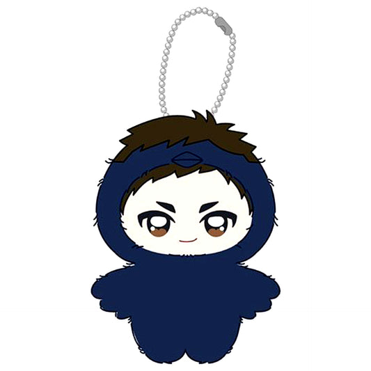 14. Daichi Sawamura Haikyu!! Chimikemo Mascot [USED]
