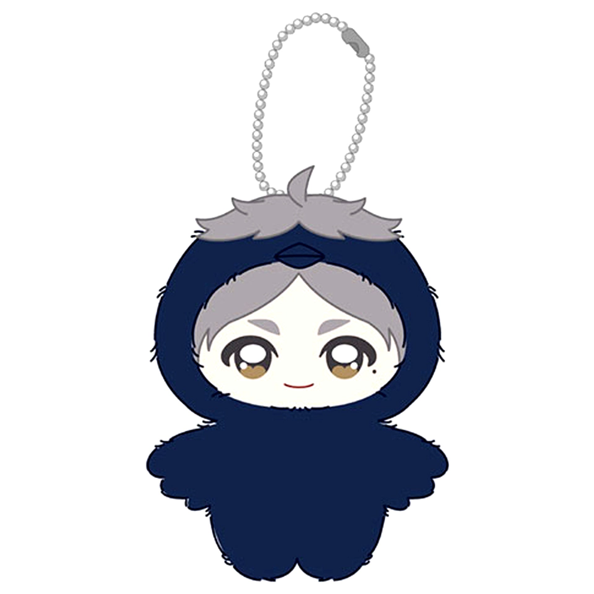 Sugawara Koushi Haikyu!! Chimikemo Mascot [USED]