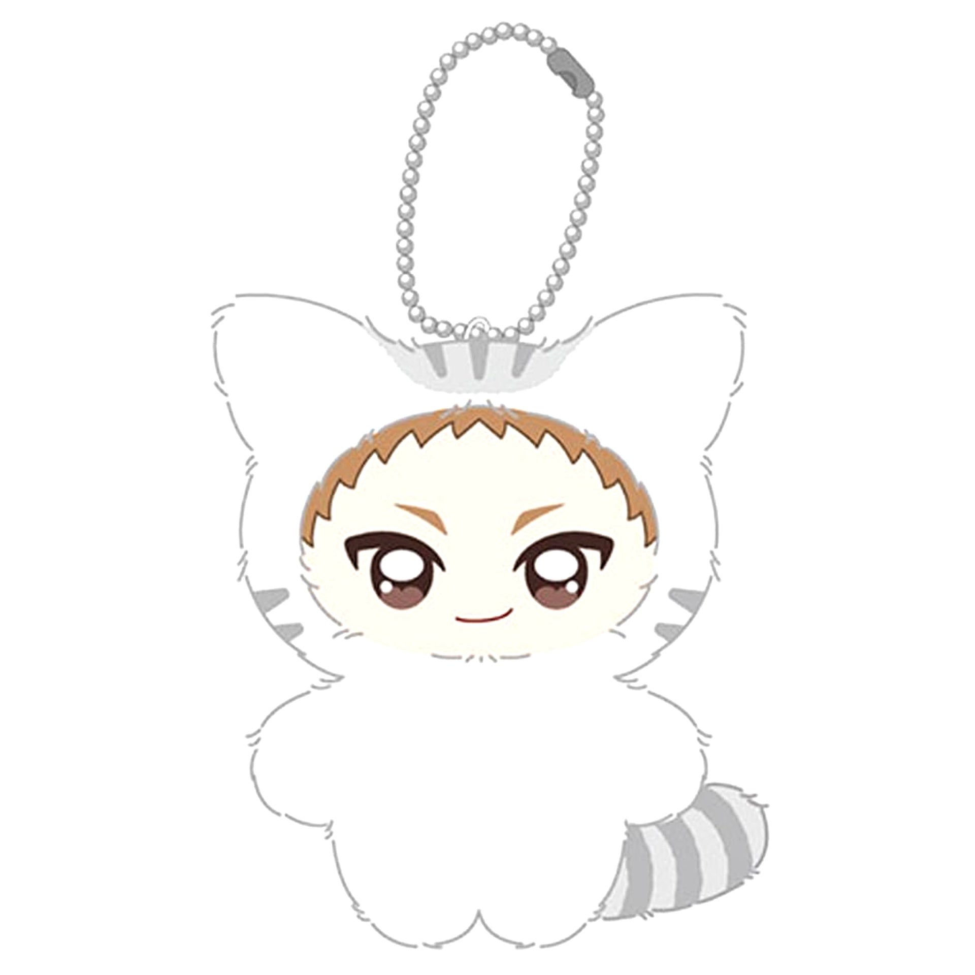 17. Morisuke Yaku Haikyu!! Chimikemo Mascot [USED]