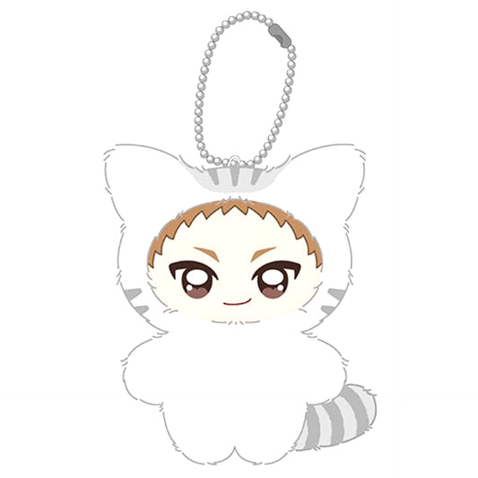 17. Morisuke Yaku Haikyu!! Chimikemo Mascot [USED]