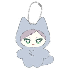 18. Lev Haiba Haikyu!! Chimikemo Mascot [USED]