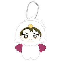 19. Wakatoshi Ushijima Haikyu!! Chimikemo Mascot [USED]