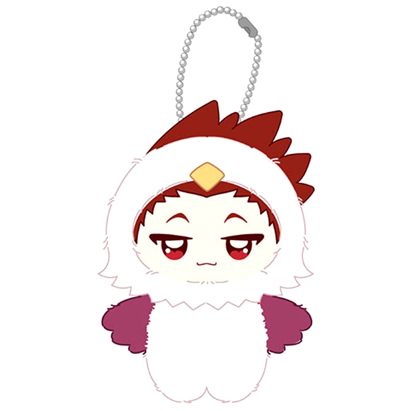 20. Satori Tendo Haikyu!! Chimikemo Mascot [USED]