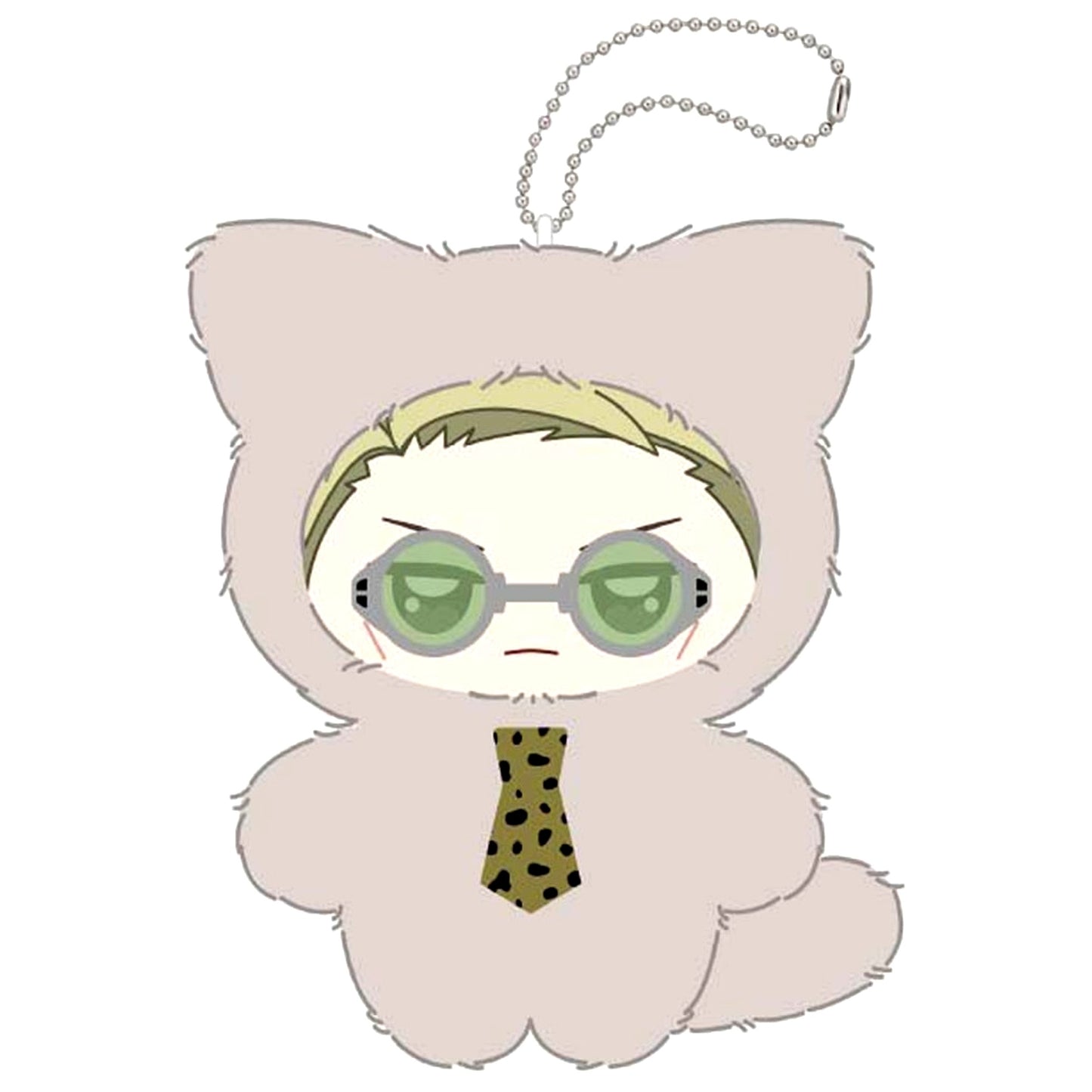 Kento Nanami Jujutsu Kaisen Chimikemo Mascot 4 [USED]