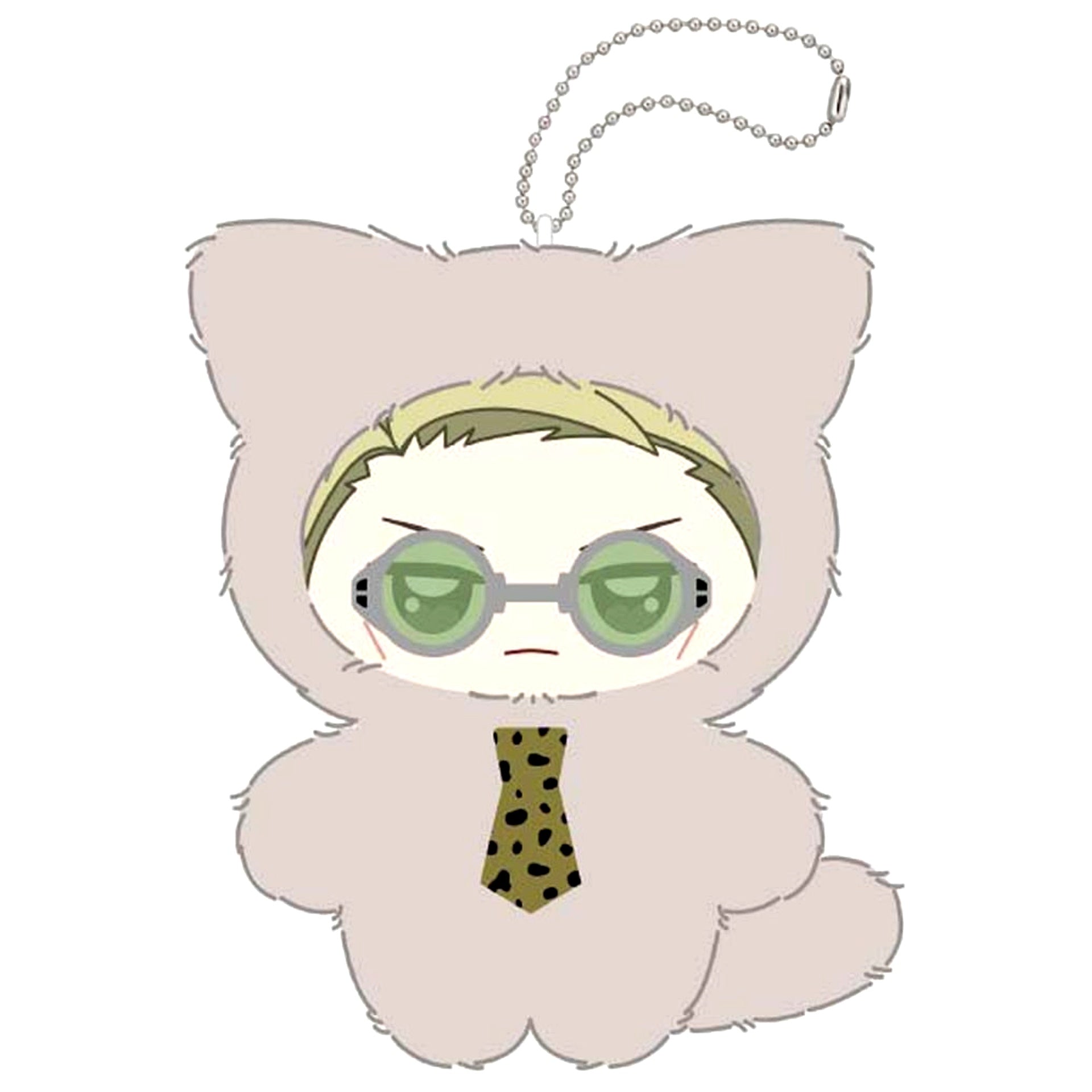 Kento Nanami Jujutsu Kaisen Chimikemo Mascot 4 [USED]