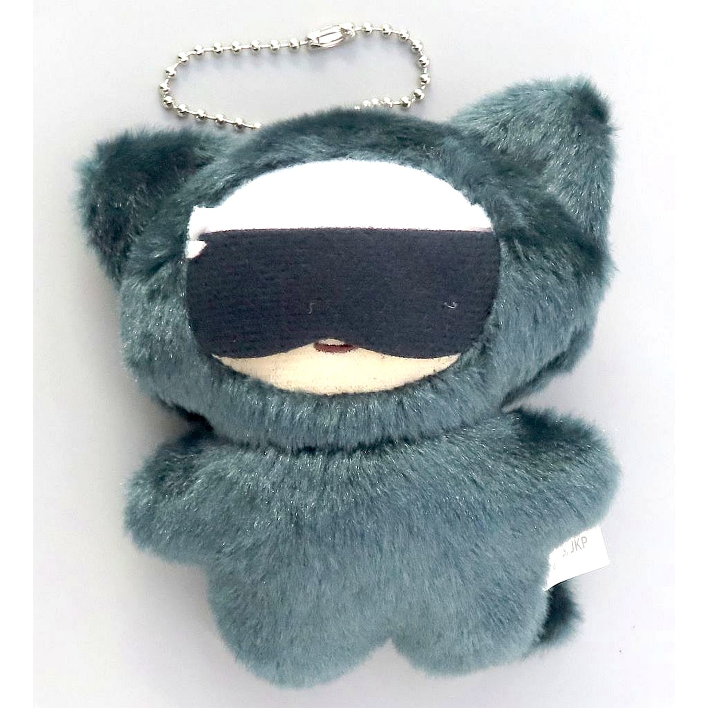 Satoru Gojo Jujutsu Kaisen Chimikemo Mascot Plush 5 [USED]