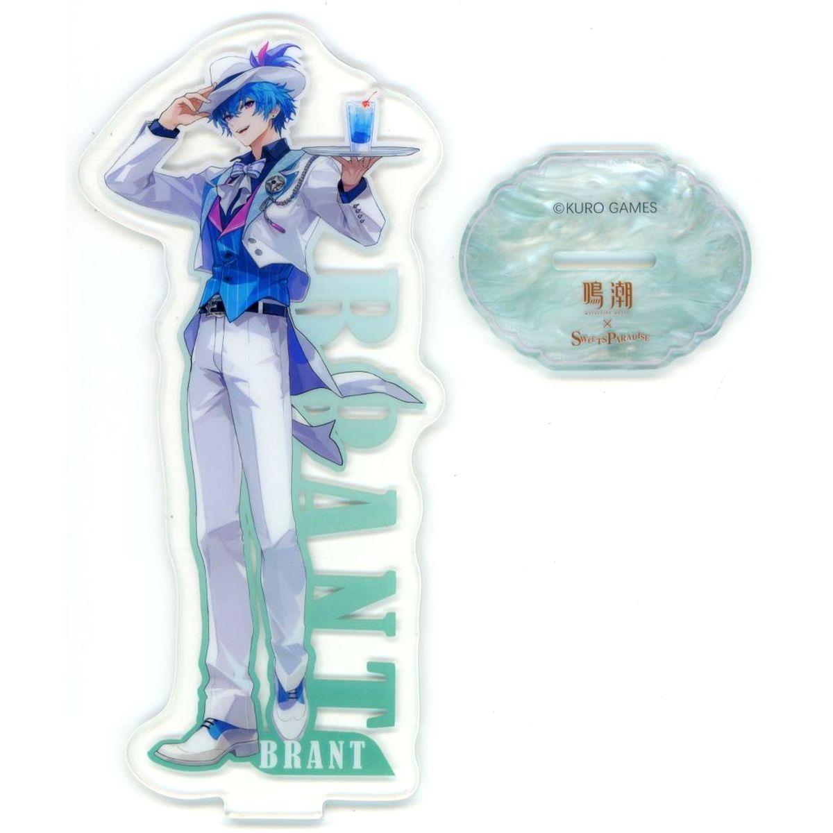 Brant Life Size Acrylic Stand Wuthering Waves x SWEETS PARADISE [USED]