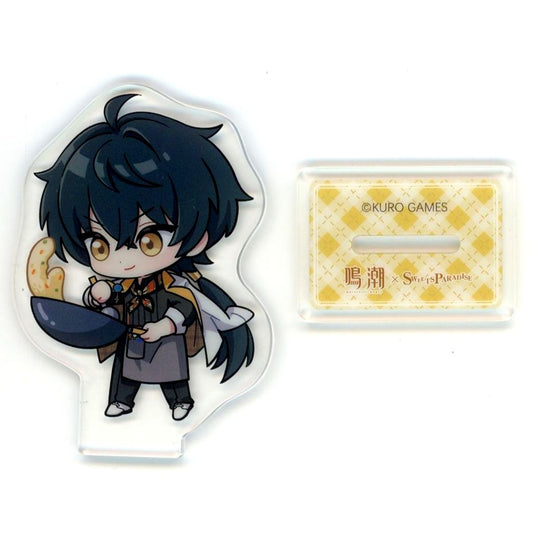 Rover Wuthering Waves x SWEETS PARADISE Mini Character Trading Acrylic Stand [USED]