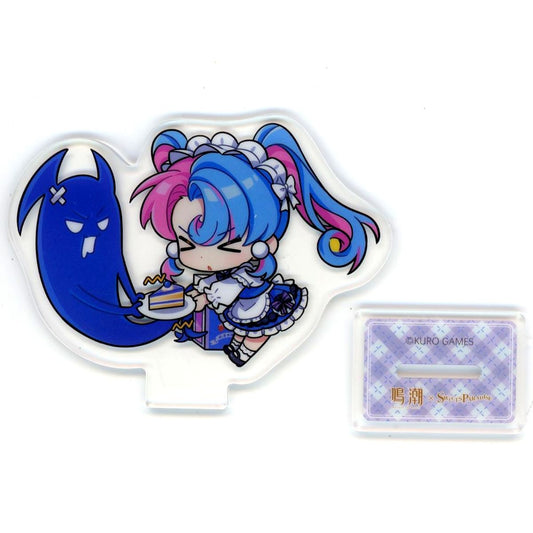 Roccia Wuthering Waves x SWEETS PARADISE Trading Mini Character Acrylic Stand [USED]
