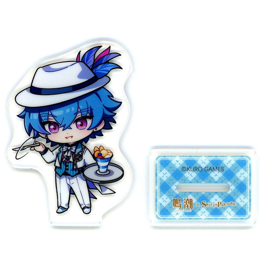 Brant Wuthering Waves x SWEETS PARADISE Trading Mini Character Acrylic Stand [USED]