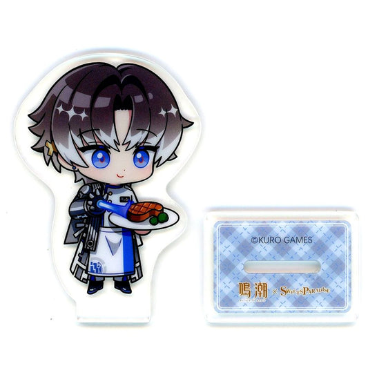 Xiangli Yao Wuthering Waves x SWEETS PARADISE Mini Character Trading Acrylic Stand [USED]