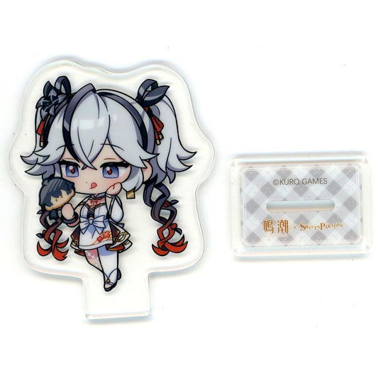 Camellya Wuthering Waves x SWEETS PARADISE Mini Character Trading Acrylic Stand [USED]