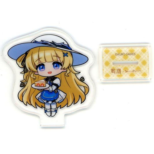 Phoebe Wuthering Waves x SWEETS PARADISE Mini Character Trading Acrylic Stand [USED]