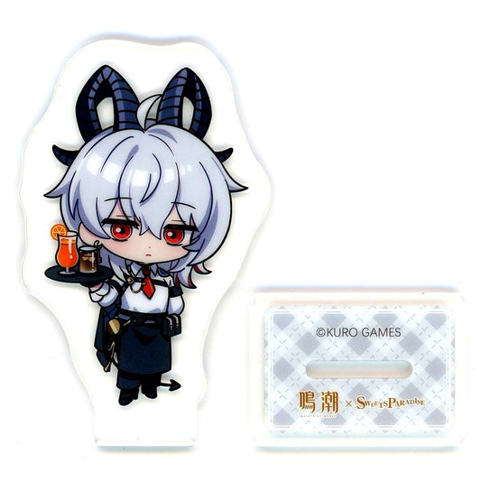 Zani Wuthering Waves x SWEETS PARADISE Trading Mini Character Acrylic Stand [USED]