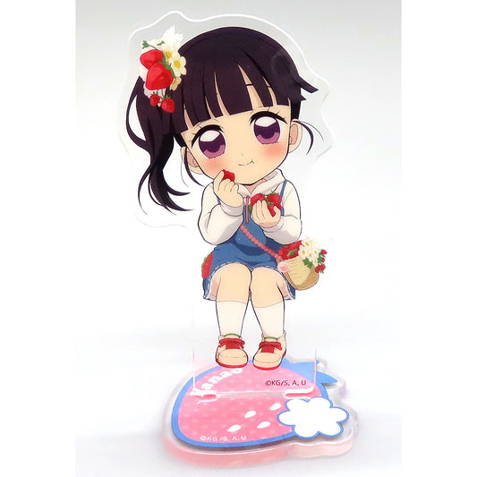 Kanao Tsuyuri Demon Slayer: Kimetsu no Yaiba Strawberry Festival 2025 Random Acrylic Stand A [USED]
