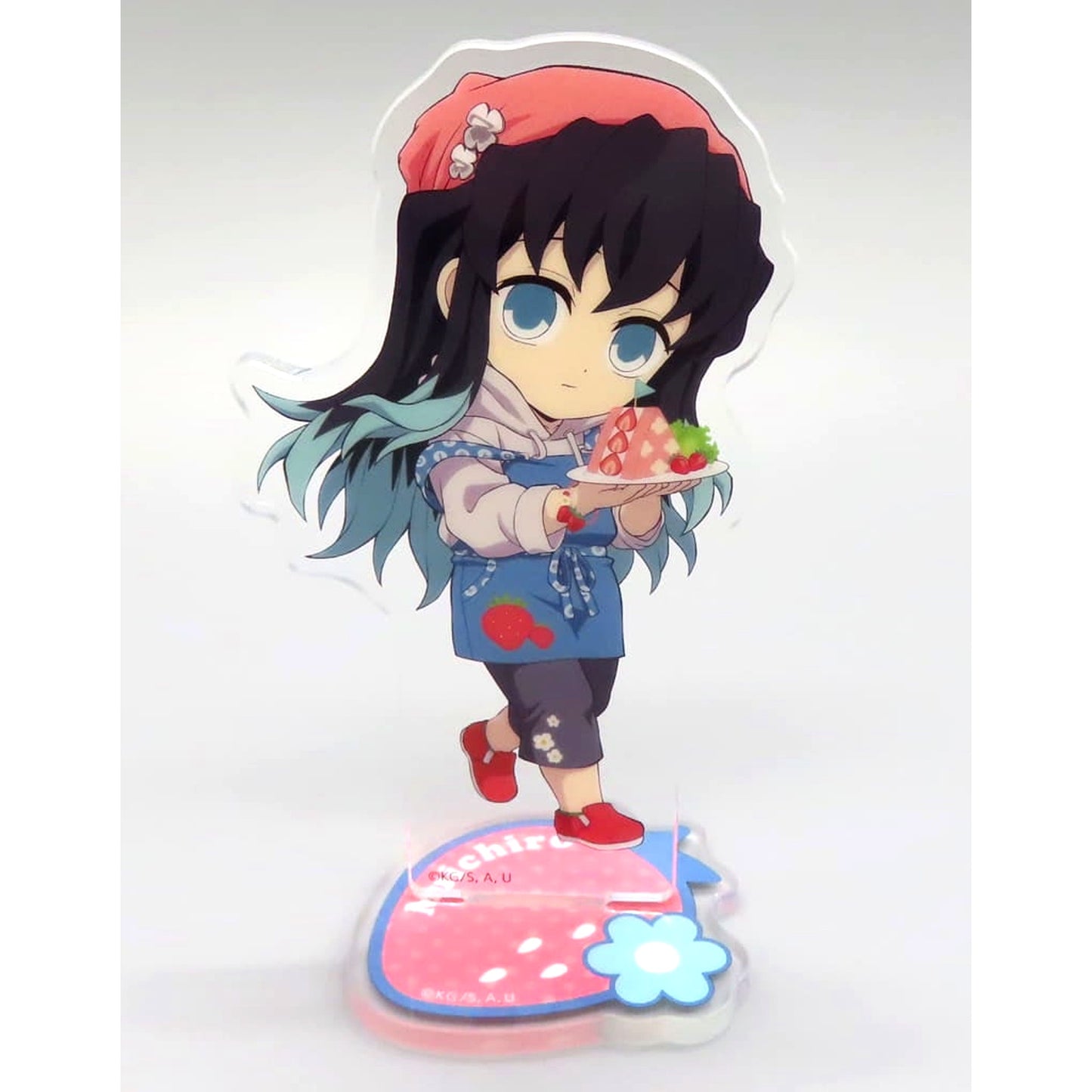 Muichiro Tokito Demon Slayer: Kimetsu no Yaiba Strawberry Festival 2025 Random Acrylic Stand Type A [USED]