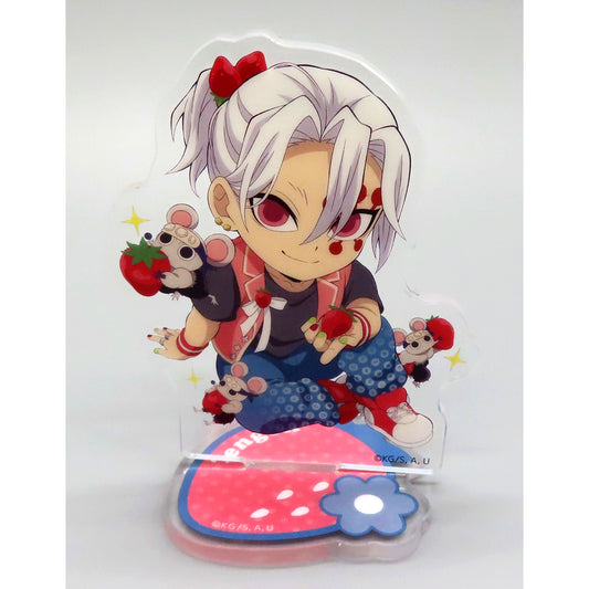 Tengen Uzui Demon Slayer: Kimetsu no Yaiba Strawberry Festival 2025 Random Acrylic Stand A [USED]